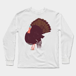 Turkey Long Sleeve T-Shirt